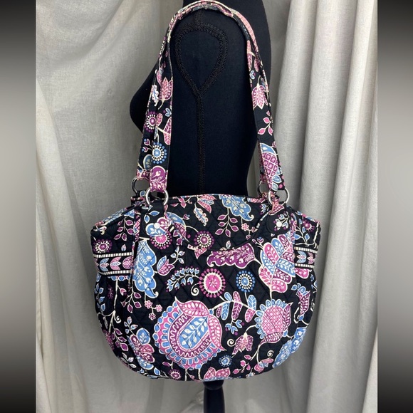 Vera Bradley Bags Vera Bradley Glenna Shoulder Bag In Alpine Floral